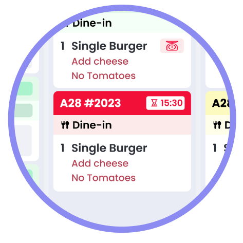 睿食拓RestoSuite-解决方案-快餐